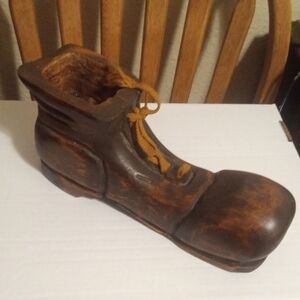 Men's Rustic Brown Boot